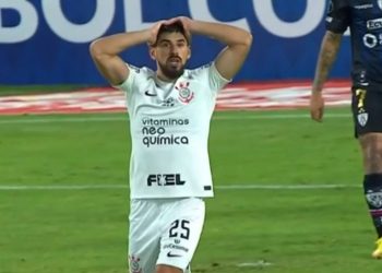 Corinthians perde para o Independiente del Valle e está eliminado da Libertadores 2023