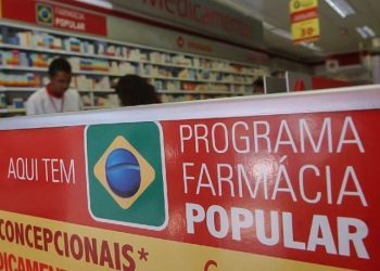 Beneficiários do Bolsa Família terão acesso gratuito a todos os medicamentos do Farmácia Popular