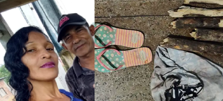Marido é preso após confessar ter matado a esposa a pauladas em Presidente Figueiredo