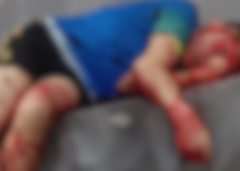 Genilson Silva da Costa foi morto a tiros na noite de sexta-feira (23), enquanto assista a um jogo de futebol dentro de uma quadra. Homem é