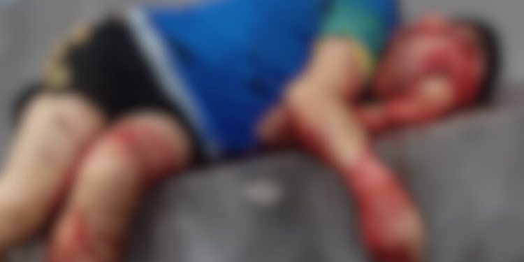 Genilson Silva da Costa foi morto a tiros na noite de sexta-feira (23), enquanto assista a um jogo de futebol dentro de uma quadra. Homem é