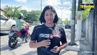 Lanterneiro é executado na frente dos amigos no Tarumã