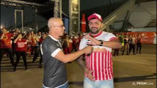 Live Night – Ensaio para o último curral do Boi Garantido