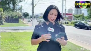 Morador de rua é baleado nas mãos em Manaus