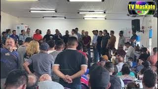 Prefeitura de Manaus realiza pagamento de auxílio para executivos e alternativos na Coopatam