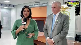 Presidente da ACA fala sobre os 152 anos de fundação da associação que luta pelo comércio amazonense