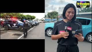 OPERAÇÃO ENTULHO: esquema fraudulento em empresa de coleta de lixo é alvo de investigação, em Manaus