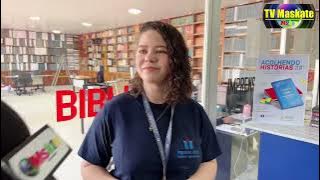 Conheça como funciona o Projeto “Acolhendo histórias: Leia, doe, transforme”