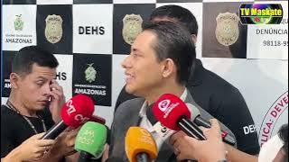 Homem que matou idosa, esquartejou e depois carbonizou o corpo é preso