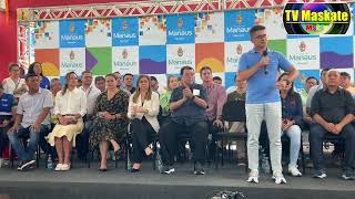 Creche municipal Dorothéa de Souza Braga é inaugurada