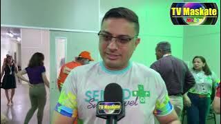 Lançamento do programa “Semad Mais Sustentável”