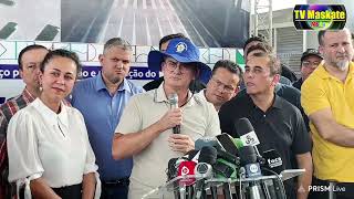 Nova rodoviária de Manaus, no bairro Lago Azul, ofereça serviços essenciais