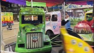 Live Night – Diversos brinquedos traz a alegria de famílias no arraial