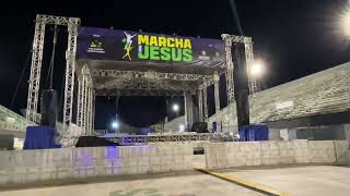 Live Night – Neste sábado tem Marcha pra Jesus