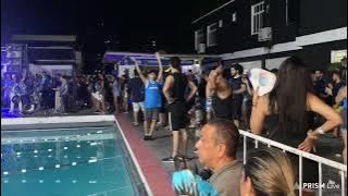 Live Night: Ensaio da Marujada de guerra do Boi Caprichoso.