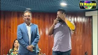 Prefeitura realiza sorteio de apresentação do 65º Festival Folclórico