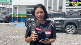 Pai é preso após espancar filho de 3 anos em Presidente Figueiredo