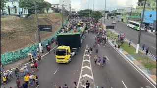 Marcha para Jesus reúne milhares de fiéis