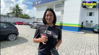 CORAGEM – Mulher se passava por assistente social para furtar casas em Manaus