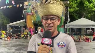 Live Night – As Barraqueiras na roça agitam o arraial do CSU