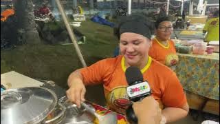 Live Nigth: Variedades de comidas típicas no arraial do CSU do Parque 10