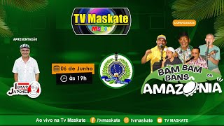 Grupo República do Samba agita o Programa BamBamBans da Amazônia