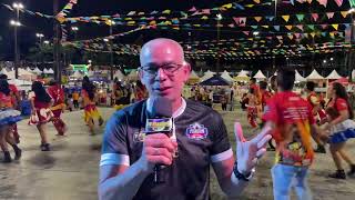 Live Night – Friagem e comidas típicas no CSU do Parque 10