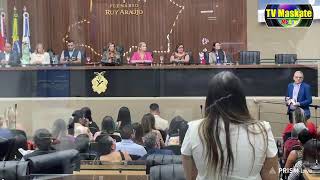 RECONHECIMENTO – Maternidade Balbina Metrinho recebe homenagem pelos 62 anos na Aleam