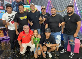 Grupo 11meia no BamBamBans da Amazônia desta terça!