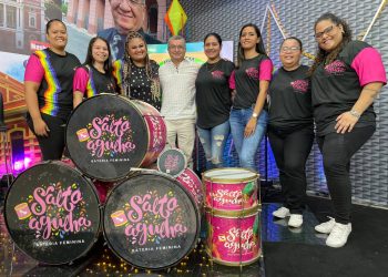 Grupo Salto Agulha agita a noite desta terça no BamBamBans da Amazônia