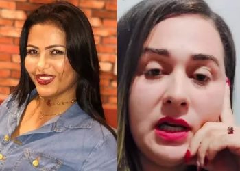 Traída, Ismaely Siqueira pode ter que pagar indenização de R$ 200 mil para ‘Talarica da Bemol’