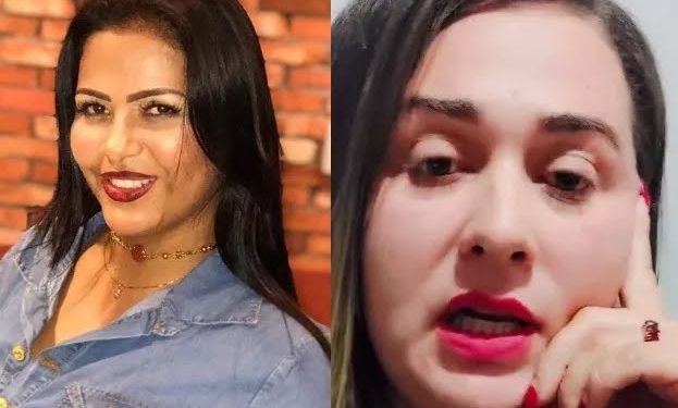 Traída, Ismaely Siqueira pode ter que pagar indenização de R$ 200 mil para ‘Talarica da Bemol’