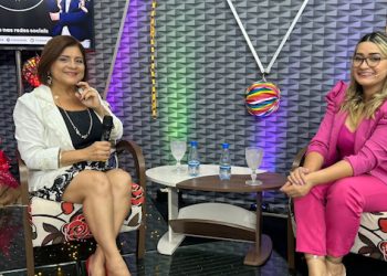 Mentora de Mulheres Notáveis, Gilvannete Serra é a convidada do programa Você é Demais