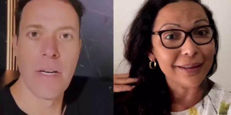 Travesti diz que teve relações com André Valadão: 'Foi passivo'