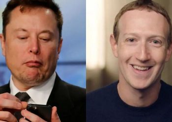Elon Musk desafia Mark Zuckerberg para competição de tamanho do “piru”