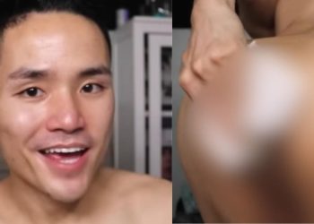 CENAS EXPLÍCITAS: Youtuber posta vídeo depilando o 'toba' e ganha milhões de visualizações