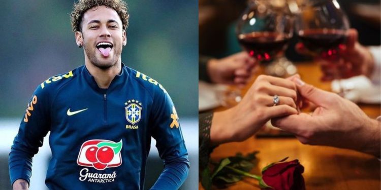 Assim como Neymar, 33% dos brasileiros passam Dia dos Namorados com amante