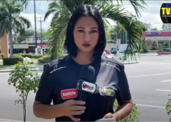 Motociclista a caminho do trabalho morre em acidente na Avenida Torquato Tapajós