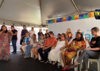 Inauguração da Casa de Acolhimento para Mulheres