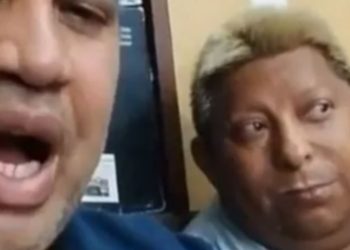 Patixa Teló cai em golpe para tirar CNH e internautas ficam indignados: "sacanagem"