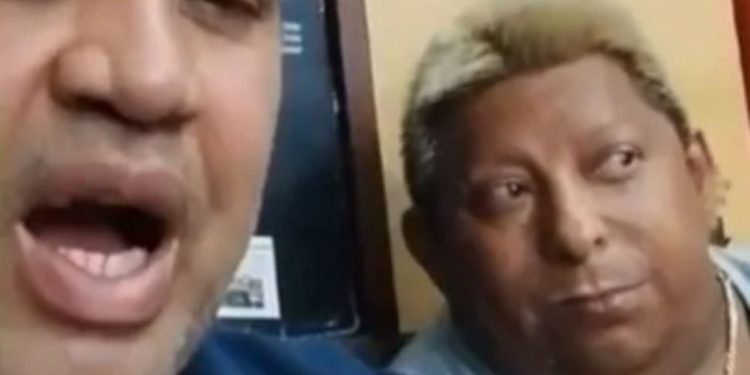 Patixa Teló cai em golpe para tirar CNH e internautas ficam indignados: "sacanagem"