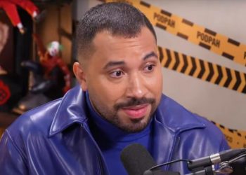 VÍDEO: Gil do Vigor revela desejo de ser presidente do Brasil