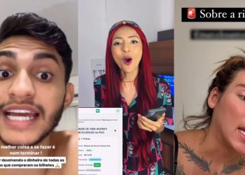 Após prisões envolvendo rifas, influencers de Manaus decidem devolver dinheiro de seguidores
