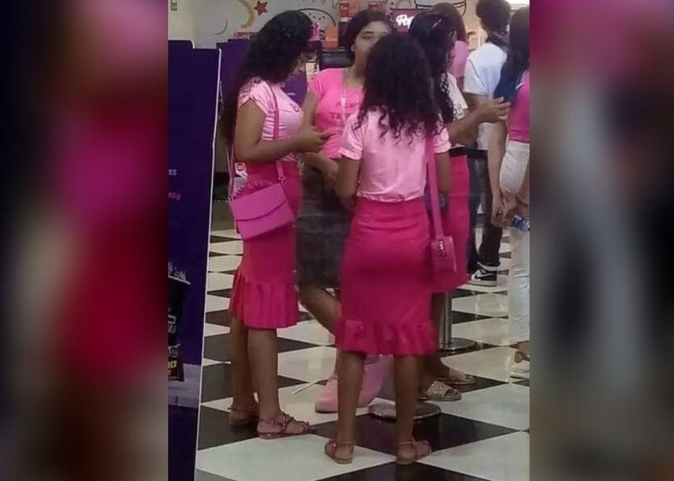 Look ‘Barbie evangélica’ viraliza nas redes sociais