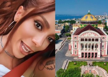 Anitta diz que clima da Coreia do Sul é igual ao de Manaus: "Mesma umidade e calor"