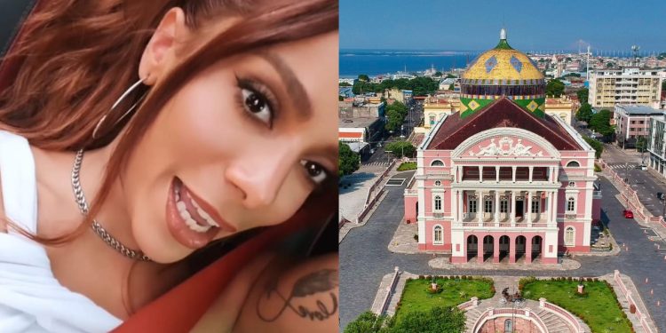 Anitta diz que clima da Coreia do Sul é igual ao de Manaus: "Mesma umidade e calor"