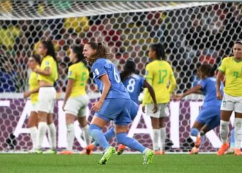 Brasil perde para a França pela segunda rodada da Copa do Mundo