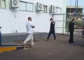 Em Coari, PC-AM prende indivíduo que se apresentava como médico para obter vantagem financeira