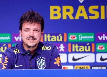 Diniz será o novo técnico interino da seleção brasileira de futebol