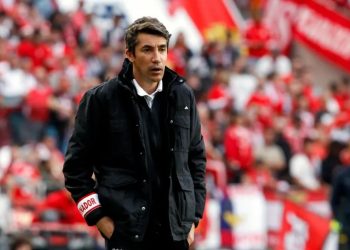 Botafogo anuncia a chegada do técnico português Bruno Lage